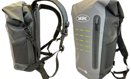 Yak Drypak 30L Backpack review – August 2025 issue