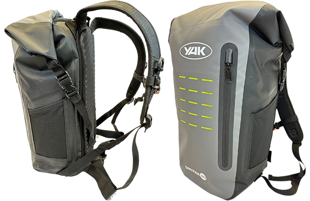 Yak Drypak 30L Backpack