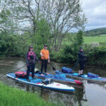 Jo Moseley’s Paddleboarding for Good – August 2026 issue
