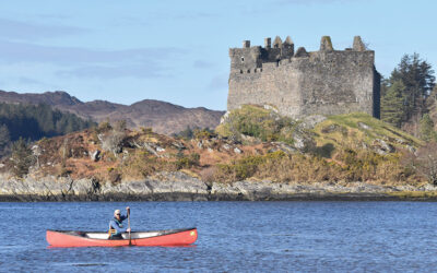 Paddling the West of Scotland – August 2026 issue