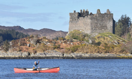 Paddling the West of Scotland – August 2026 issue