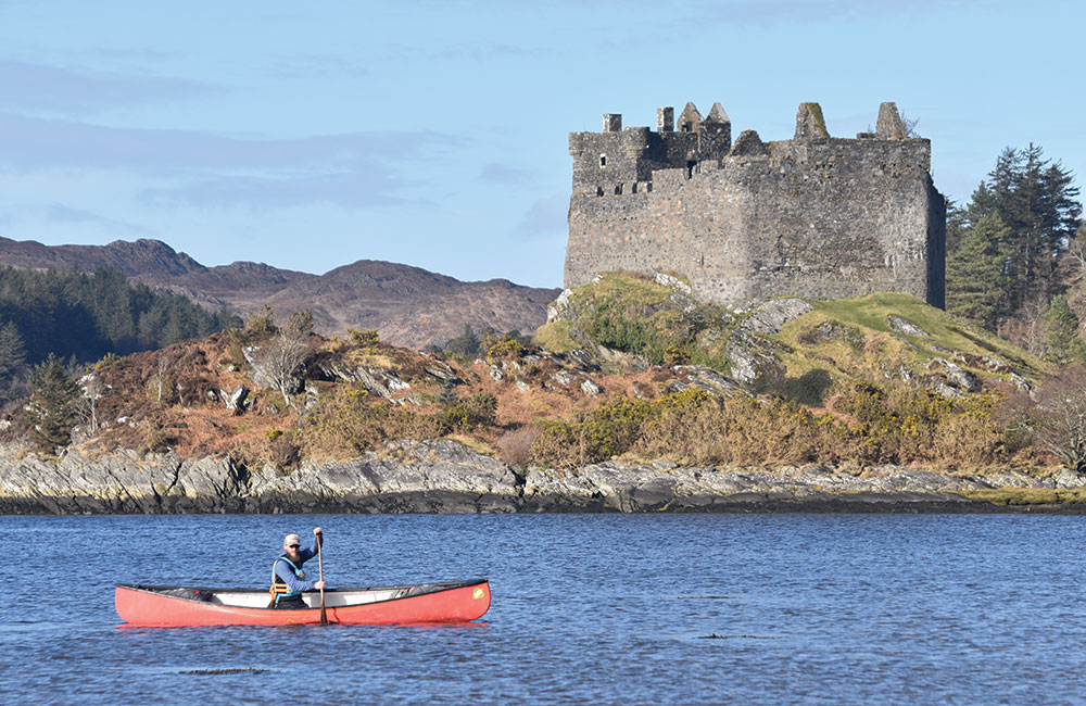 Castle Tioram