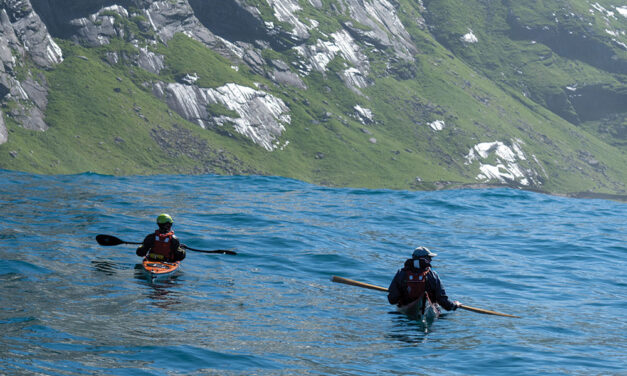 How sea kayak guides actually decide – August 2026 issue