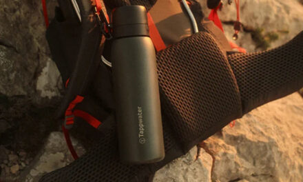 Tappwater BottlePro Adventure – August 2026 issue