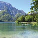 Travelling rocks! Lake Faak, Austria – August 2026 issue