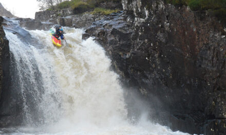 Paddling whitewater as a double amputee – August 2026 issue