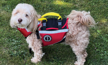 Mustang Survival Underdog PFD – August 2026 issue