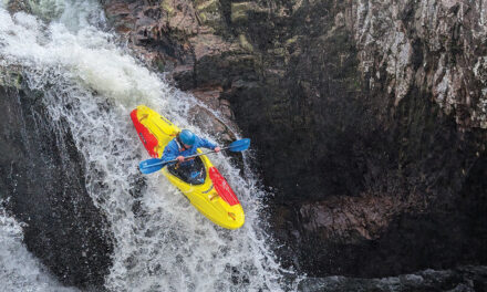 Pyranha Kayaks ReactR – August 2026 issue