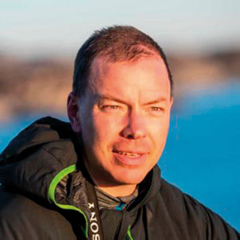 Kristoffer Vandbakk