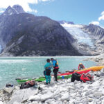 First Light at Caleta Maria, Patagonia – August 2026 issue