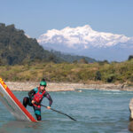 Whitewater SUP in the land of giants – August 2026 issue