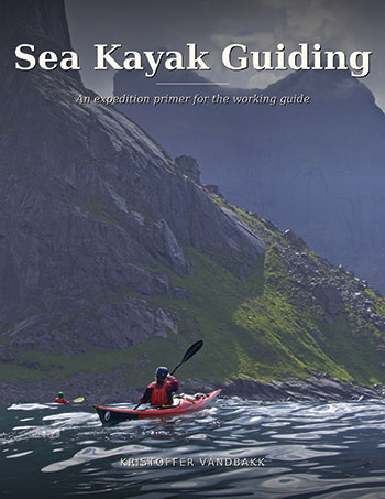 Sea Kayak Guiding