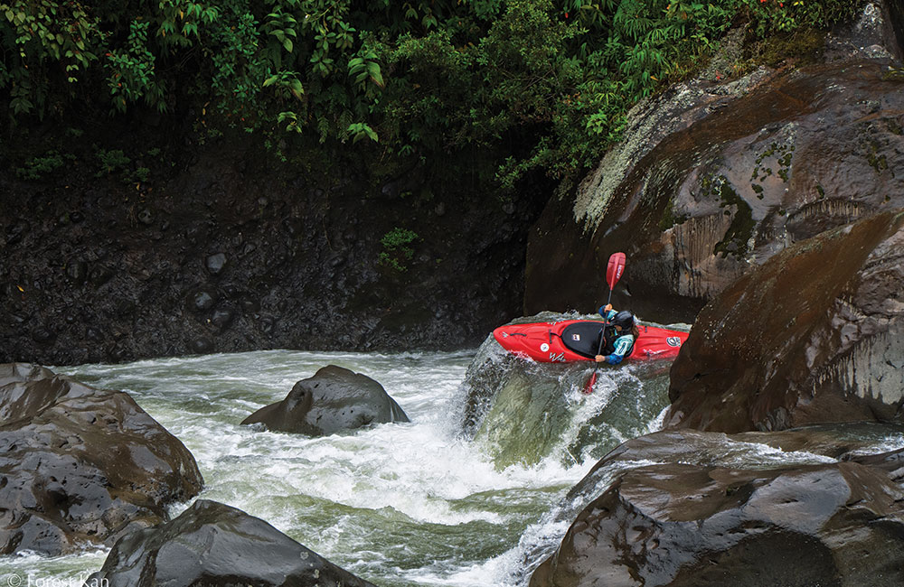 Liam Kirkham's lessons from the river 3
