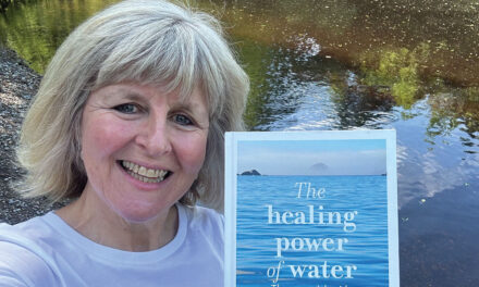 The Healing Power of Water book review – August 2026 issue