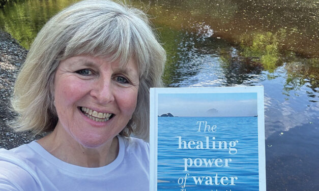 The Healing Power of Water book review – August 2026 issue