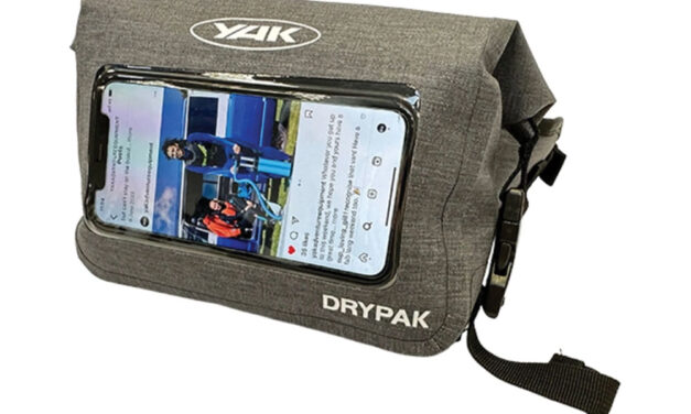 Yak Drypak Waist Bag review – August 2026 issue