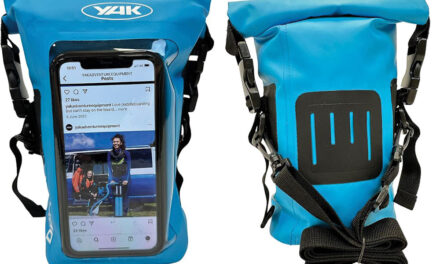 Yak Dry Phone Pouch review – August 2026 issue
