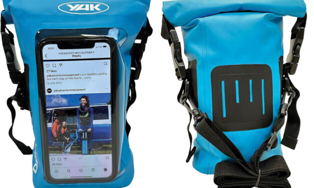 Yak Dry Phone Pouch review – August 2026 issue