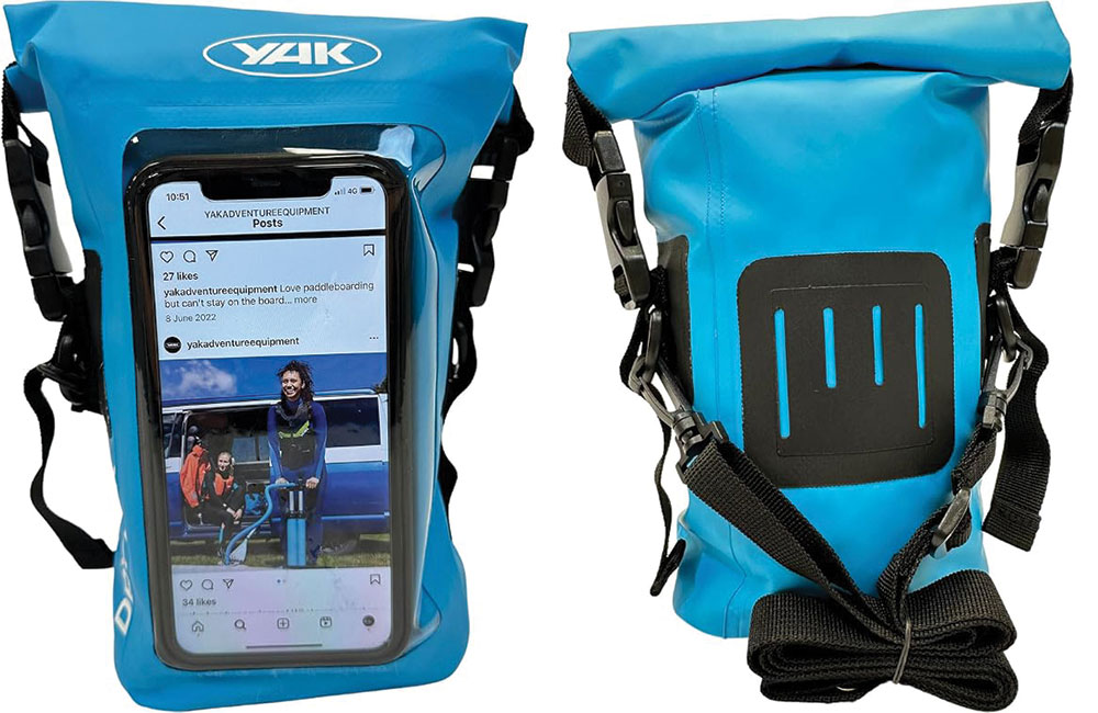 Yak Dry Phone Pouch