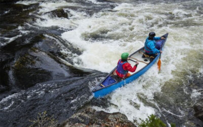 Glenmore Lodge re-opens for adventure following wildfire