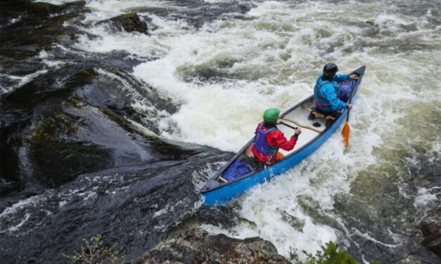 Glenmore Lodge re-opens for adventure following wildfire