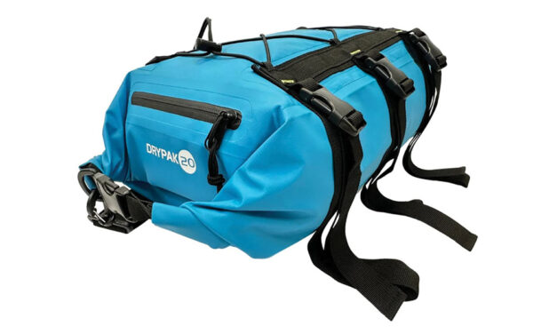 Yak Dry Deck Bag 20L review – August 2025 issue