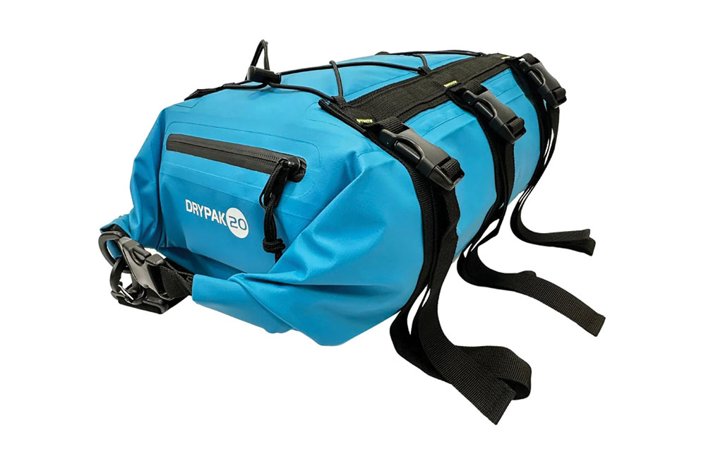 Yak Dry Deck Bag 20L