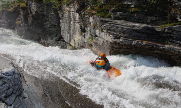 Liam Kirkham’s lessons from the river 4 – October 2026 issue