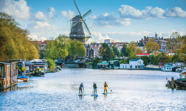 Amsterdam’s magic vibe – October 2026 issue