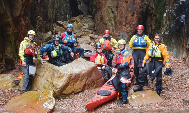 Shetland Sea Kayak Symposium 2026 – October 2026 issue
