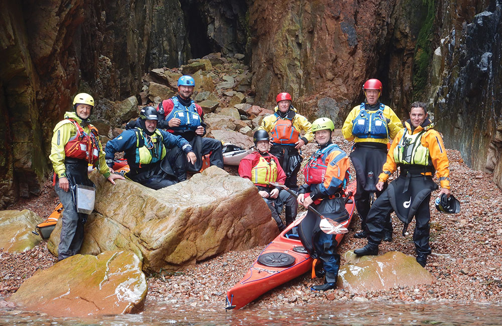 Shetland Sea Kayak Symposium 2026