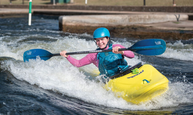 Pyranha Kayaks Storm