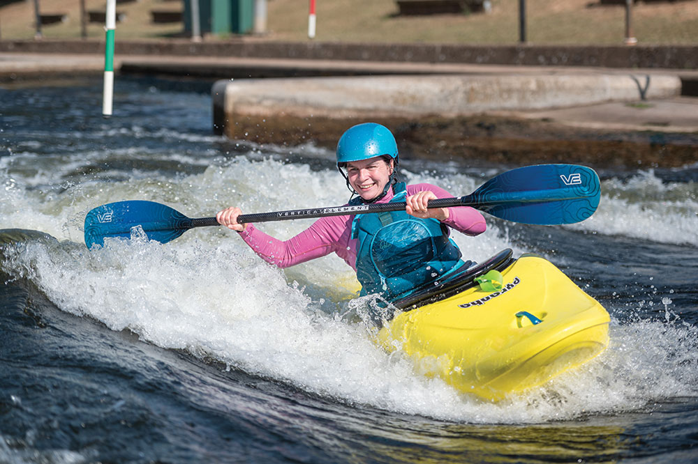 Pyranha Kayaks Storm