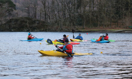 Paddle Cumbria CPD Live Event 2026 – October 2026 issue