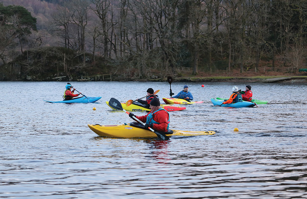 Paddle Cumbria CPD Live Event 2026