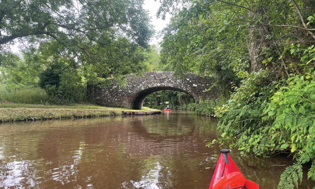 Monmouthshire & Brecon Canal – October 2026 issue