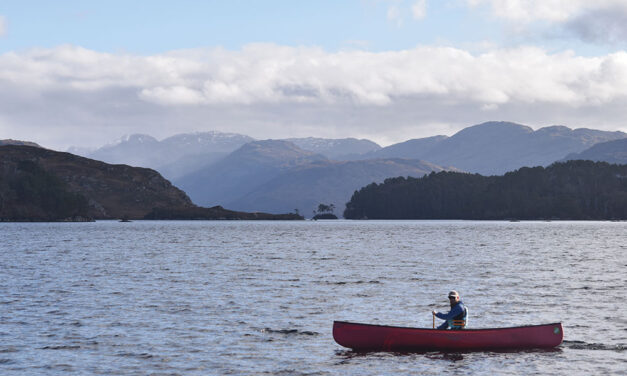 Paddling the west of Scotland 2 – October 2026 issue
