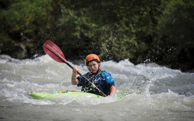 How to plan a WW kayaking trip to the Alps – October 2026 issue