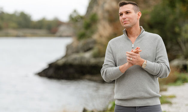 What the Water Carries: Matt Fraser – October 2026 issue