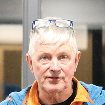 Mike Sunderland