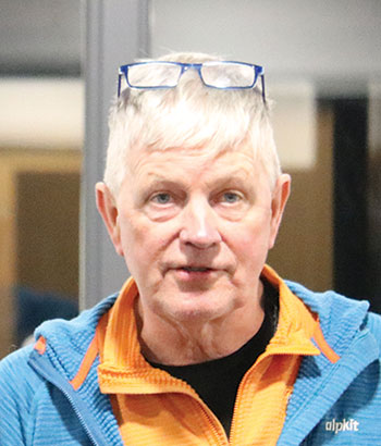 Mike Sunderland