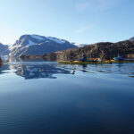 Sea kayaking in Upernavik, Greenland – October 2026 issue