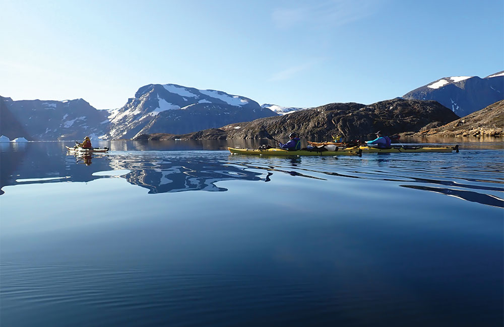 Upernavik, Greenland