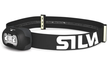 SILVA Seek 450 Recharge Head torch
