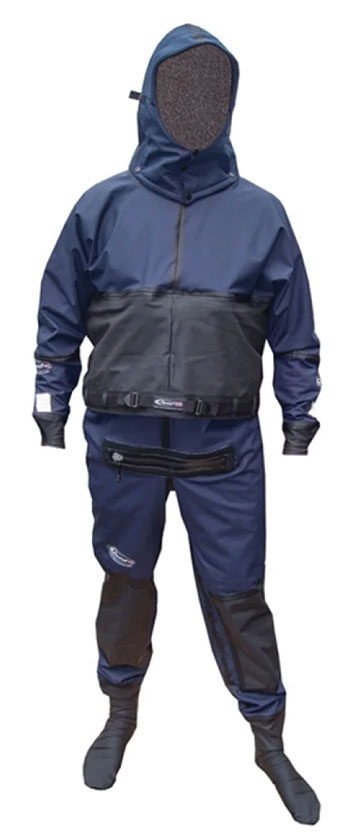Aquatherm Fleece Full Paddle Suit