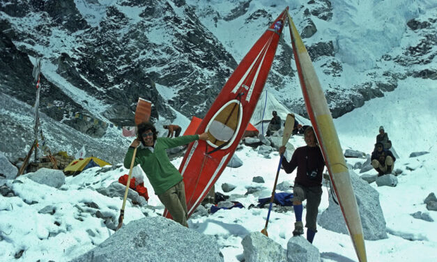 DUDH KOSI – RELENTLESS RIVER OF EVEREST – 50th anniversary