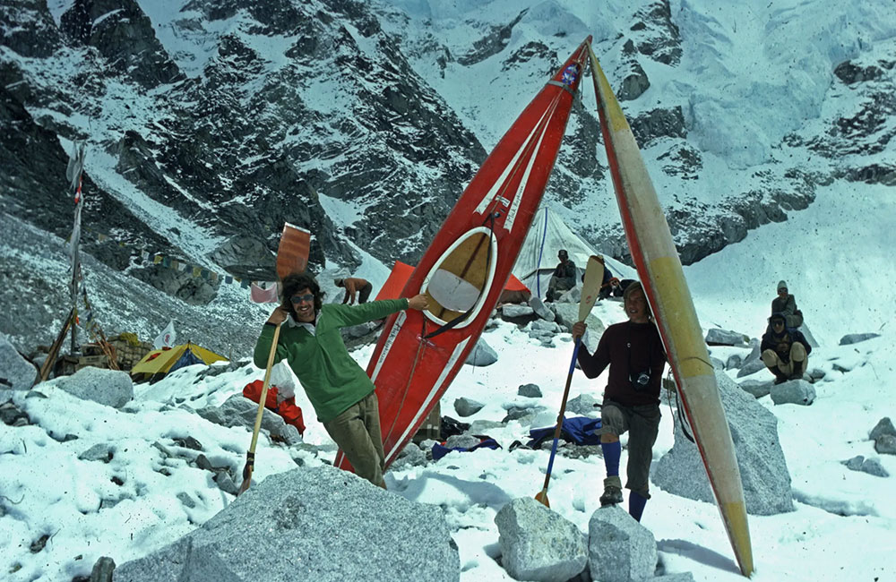 DUDH KOSI – RELENTLESS RIVER OF EVEREST