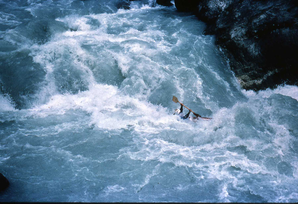 DUDH KOSI – RELENTLESS RIVER OF EVEREST
