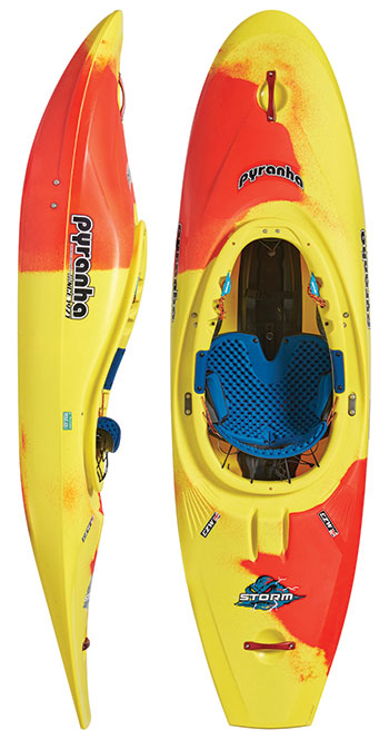 Pyranha Kayaks Storm