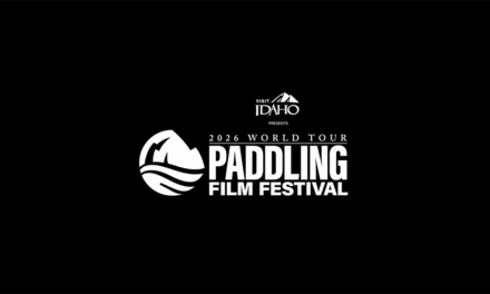 Paddling Film Festival 2026 – Wednesday 14th October 19:00